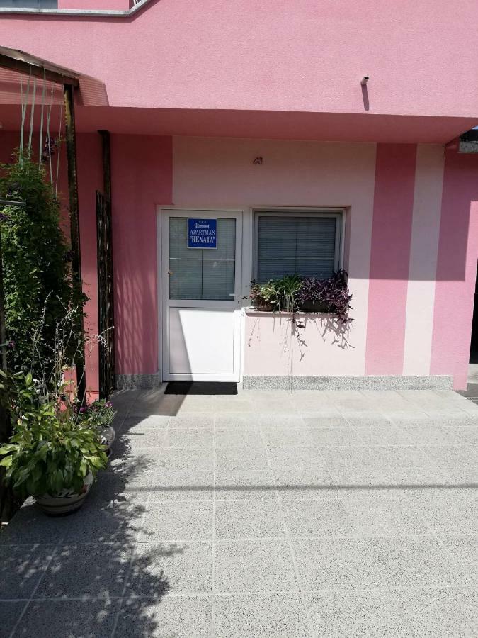 Apartman Renata Apartment Bihac Luaran gambar